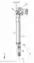 Fig. 12 - Pivoting rod box for a horizontal directional drilling machine