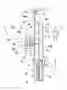 Fig. 01 - Drill rod changer, rock drilling unit and method of changing drill rods