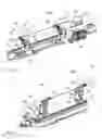 Fig. 03 - Drill rod changer, rock drilling unit and method of changing drill rods