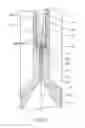 Fig. 11 - Downhole wire retrieval device for metallic and non-metallic wire