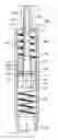 Fig. 01 - Jarring using controllable powered bidirectional mechanical jar