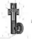 Fig. 11 - Modular electrical feedthrough