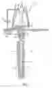 Fig. 02 - Placement of stabilizers, standoffs, and rollers on a downhole tool string