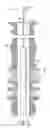 Fig. 03 - Placement of stabilizers, standoffs, and rollers on a downhole tool string
