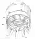 Fig. 01 - Segmented guide funnel