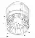 Fig. 02 - Segmented guide funnel
