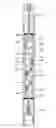 Fig. 01 - Dissolvable perforating device