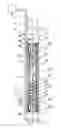 Fig. 01 - Submersible reciprocating oil well pump unit