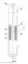 Fig. 03 - Submersible reciprocating oil well pump unit
