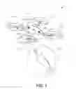 Fig. 02 - PROPELLER BLADE PROTRUSIONS FOR IMPROVED AERODYNAMIC PERFORMANCE AND SOUND CONTROL