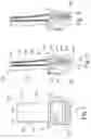 Fig. 02 - BLADE ASSEMBLY ON BASIS OF A MODULAR STRUCTURE FOR A TURBOMACHINE