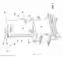 Fig. 02 - Cooling circuit for a multi-wall blade
