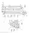 Fig. 04 - COOLING CIRCUITS FOR A MULTI-WALL BLADE