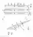 Fig. 07 - Cooling circuits for a multi-wall blade