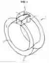 Fig. 02 - Air circulation device for turbomachine
