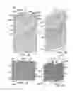 Fig. 10 - TURBINE ABRADABLE LAYER WITH AIRFLOW DIRECTING PIXELATED SURFACE FEATURE PATTERNS