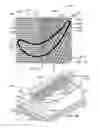 Fig. 18 - TURBINE ABRADABLE LAYER WITH AIRFLOW DIRECTING PIXELATED SURFACE FEATURE PATTERNS