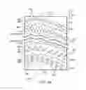 Fig. 20 - TURBINE ABRADABLE LAYER WITH AIRFLOW DIRECTING PIXELATED SURFACE FEATURE PATTERNS