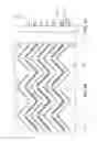 Fig. 27 - TURBINE ABRADABLE LAYER WITH AIRFLOW DIRECTING PIXELATED SURFACE FEATURE PATTERNS