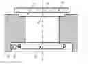 Fig. 01 - Aero engine rotor air floatation assembling device based on gantry structure