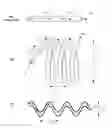 Fig. 01 - Catalytic converters having non-linear flow channels