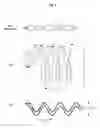 Fig. 02 - Catalytic converters having non-linear flow channels