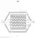 Fig. 09 - Catalytic converters having non-linear flow channels
