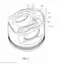Fig. 03 - Piston for an internal combustion engine