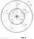 Fig. 03 - Wind turbine with improved mast assembly