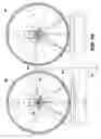 Fig. 05 - Wind turbine with improved mast assembly