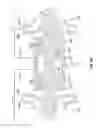 Fig. 03 - Damper seal for double flow compressor arrangement