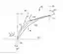 Fig. 01 - Gas turbine engine airfoil