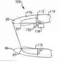 Fig. 01 - GAS TURBINE ENGINE WITH ROTATING INLET