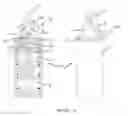 Fig. 13 - Hydro pneumatic accumulator with internal leak detection