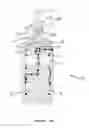 Fig. 14 - Hydro pneumatic accumulator with internal leak detection