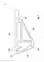 Fig. 02 - Modular frame for making seats and furnishing elements in general provided with a supporting surface