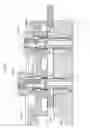 Fig. 07 - Structure for preventing falling of fastening nut of portable power working machine, and method for attaching fastening nut to cover
