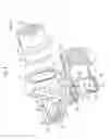 Fig. 10 - Structure for preventing falling of fastening nut of portable power working machine, and method for attaching fastening nut to cover