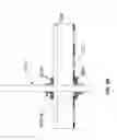 Fig. 05 - Locking washer for brace members