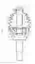 Fig. 04 - Constant velocity universal joint