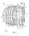 Fig. 02 - Modified actuator design to improve load distribution and damping