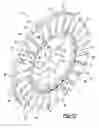 Fig. 09 - Surface ventilated disc brake rotor