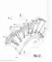 Fig. 12 - Surface ventilated disc brake rotor