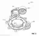 Fig. 04 - Orbital tensioner assembly