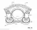 Fig. 17 - Orbital tensioner assembly