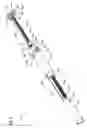 Fig. 04 - Telescopic Drive Arrangement with Oldham Coupling