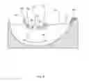 Fig. 10 - Blade for an impeller or a turbine for a torque converter, a torque converter and method of producing the same