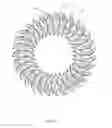 Fig. 13 - Blade for an impeller or a turbine for a torque converter, a torque converter and method of producing the same