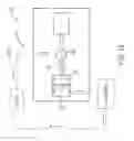 Fig. 07 - PISTON ROD CLAMPING SYSTEM