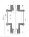 Fig. 03 - Power versatile and energy efficient electric coaxial valve